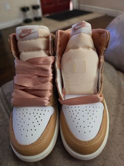 Nike Air Jordan's for kids.