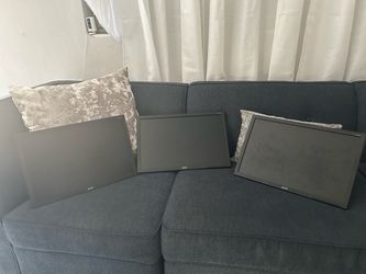 3 Monitores