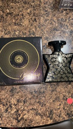 BOND NO.9 WALL STREET MENS COLOGNE