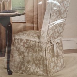 Dining Room Chair Slip Cover - Quantity 8 Covers