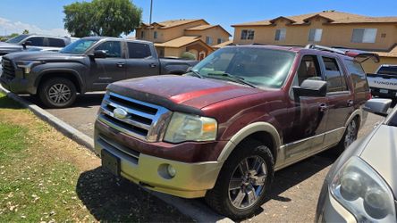Ford expedition Eddie Bauer edition 2009 Ford expedition Eddie Bauer edition