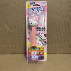 Free Hello Kitty Pez 
