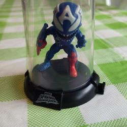 Disney Marvel Domez Captain America Maximum Venom Spiderman 