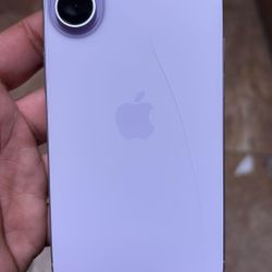 Locked iPhone #17 256GB