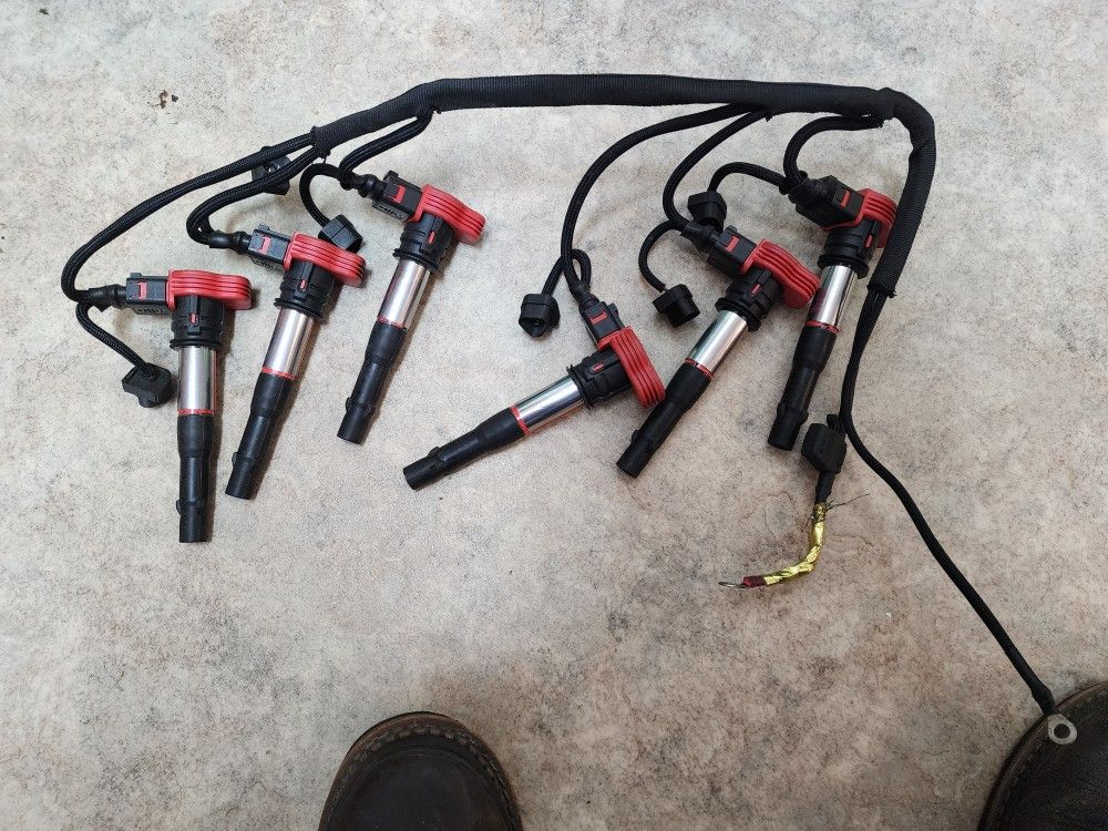 Bimmerlife Bmw N54 Ignition W/ Coils