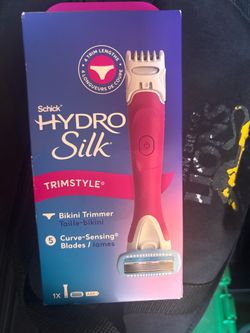 New razor