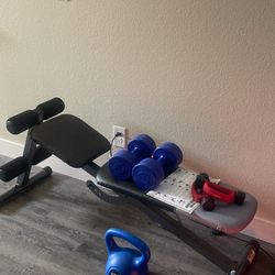 Exercise Bench 