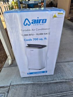 Portable air conditioner