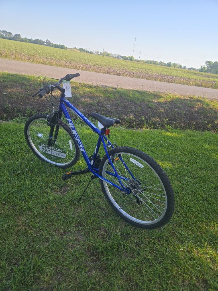 26 "Mountain Bike Male