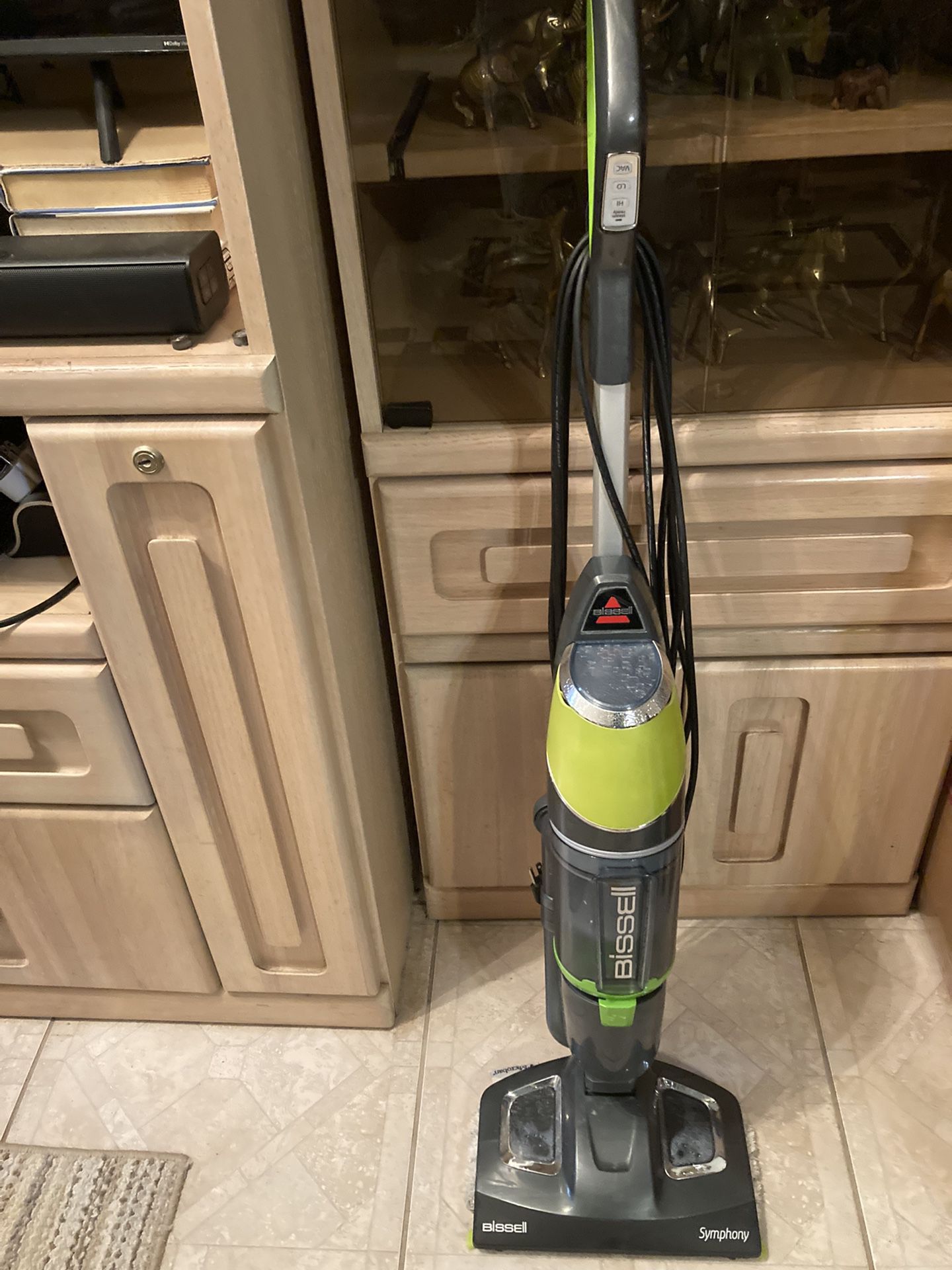 Bissell Symphony Steam Mop & Vacuum