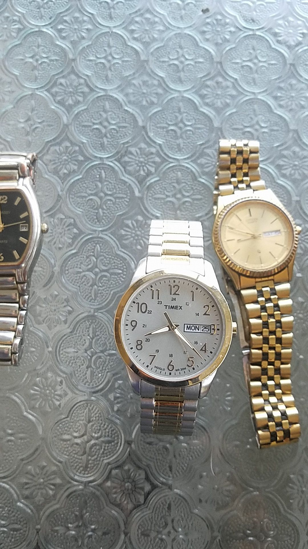 Old watches