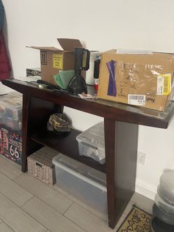 Console Table