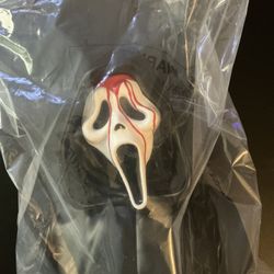 Ghostface Bust Popcorn Bucket