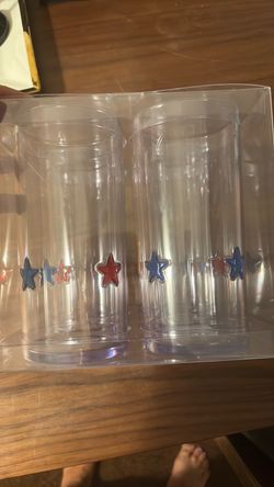 Brand new glass wear
