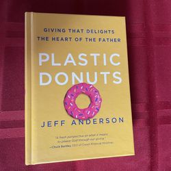 Plastic Donuts     Jeff Anderson