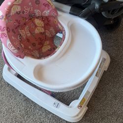 Baby Girl Walker 
