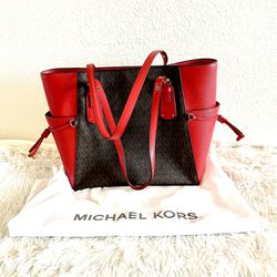 Michael Kors Gemma Tote Bag