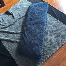 4 Foot body pillow