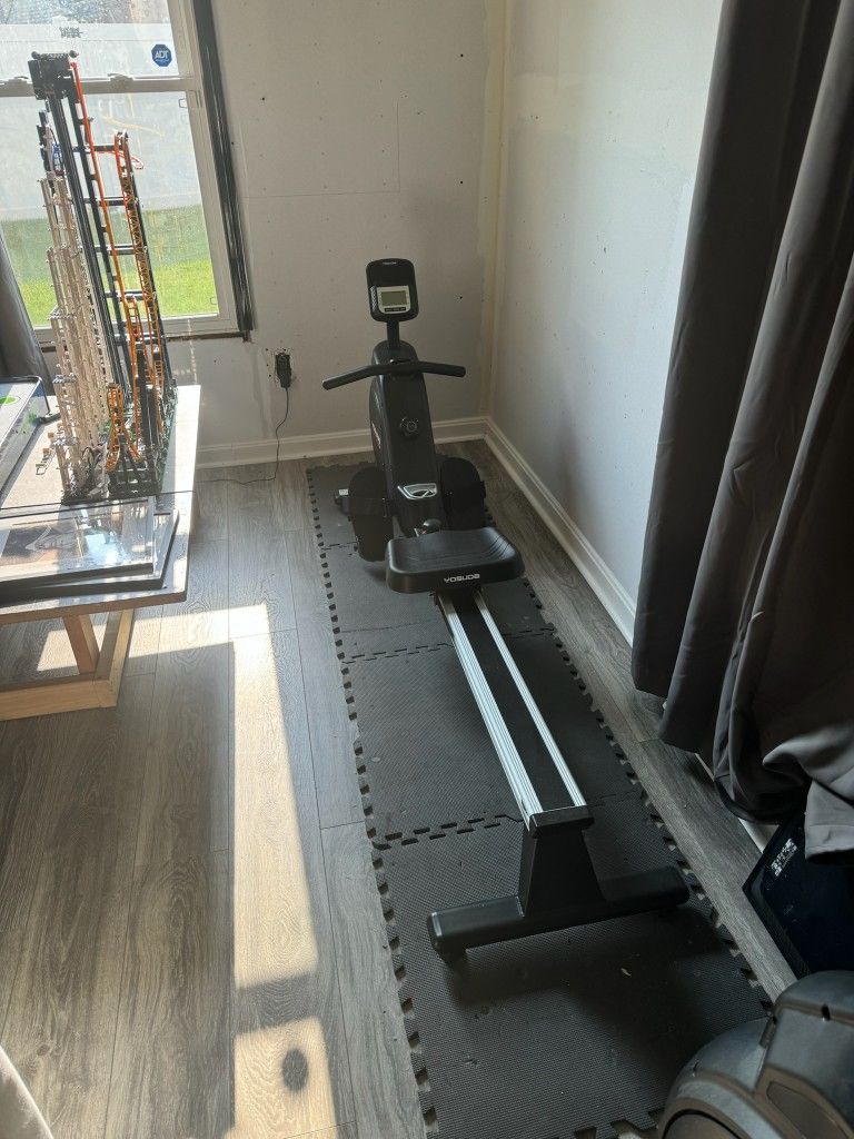 Yosuda H-187 Pro Magnetic Rower