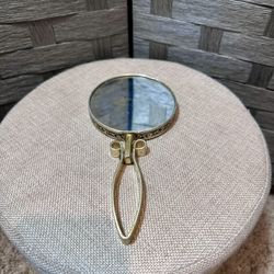 1920’s Double Sided Foldable Handheld Mirror