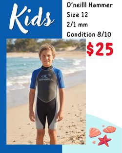 Neoprene Wetsuits