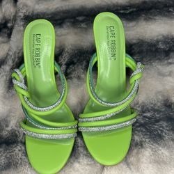 Green Heels