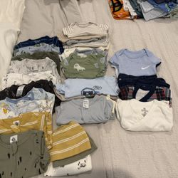 Newborn Clothes