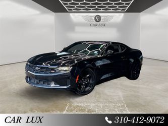 2021 Chevrolet Camaro 1LT