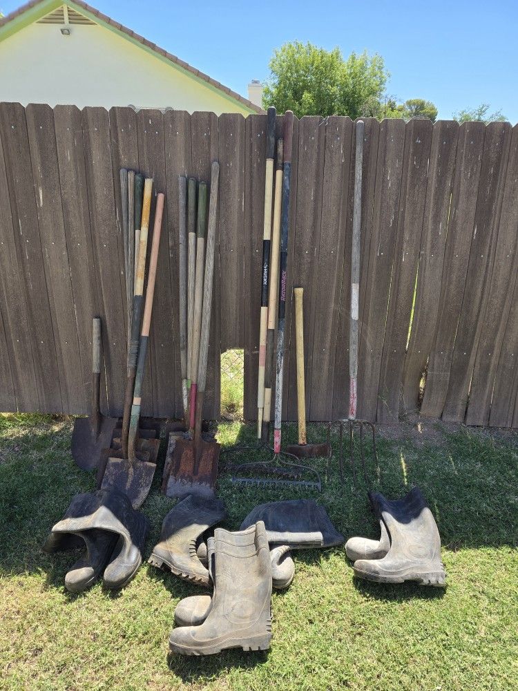 Concrete Landscape Tools