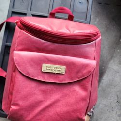Cooler Backpack