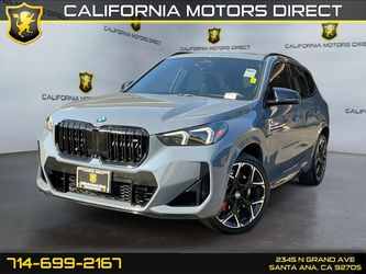 2024 BMW X1