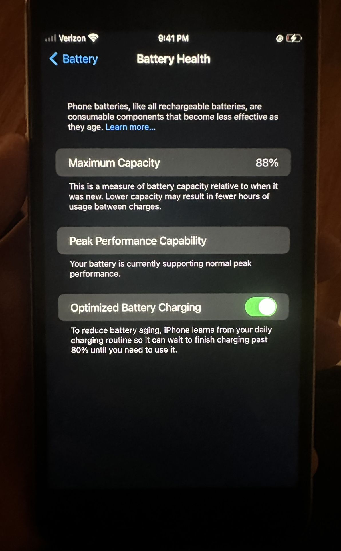 iPhone 6s Plus