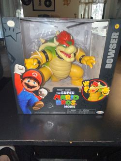 Bowser super Mario bros