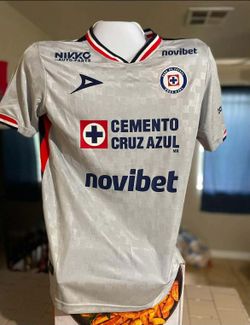 Cruz Azul Jersey