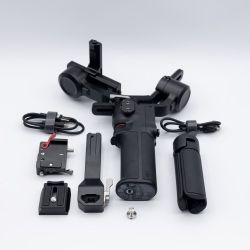 DJI Ronin RS 3 Mini Gimbal, Excellent Condition w/ Original Box & Case Included!