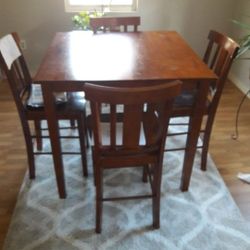 Table 4  Chairs 