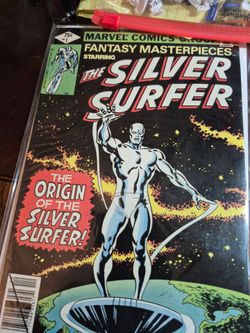 Silver Surfer
