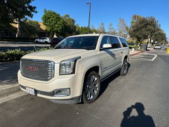 2015 GMC Denali