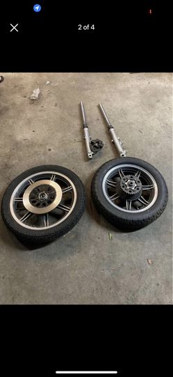 Motorcycle And Dirt Bike Wheels