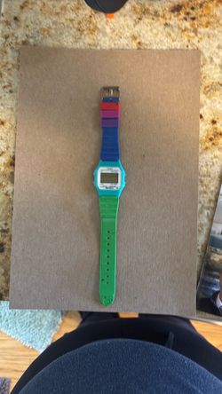 Timex Indiglo Watch