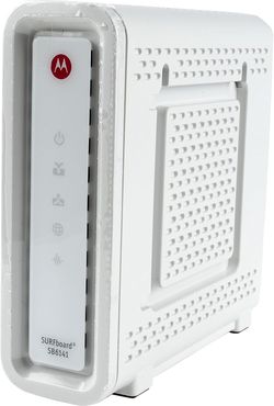 Motorola SurfBoard SB6141 DOCSIS 3.0 Cable Modem