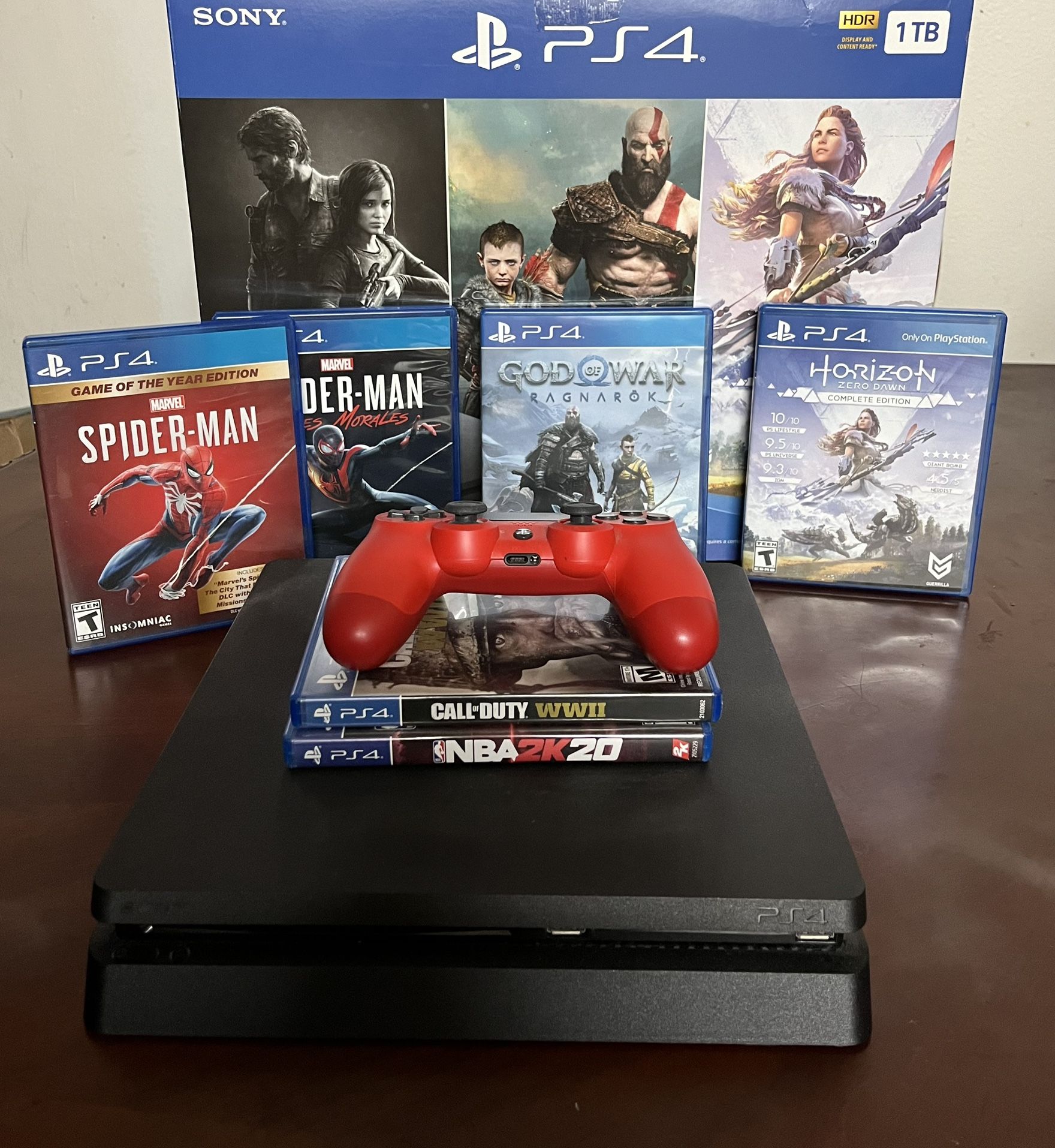 PlayStation 4 / Ps4