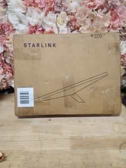 STARLINK
Starlink Mini Kit