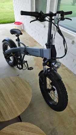 Jetson E bike