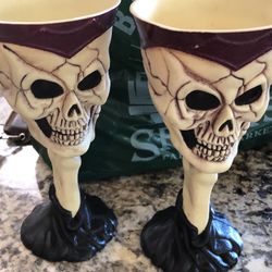 Halloween Party Drinking Glasses 