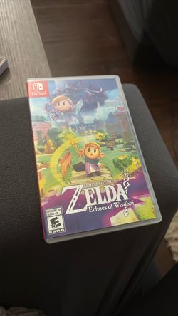 The legend of Zelda : Echoes of wisdom