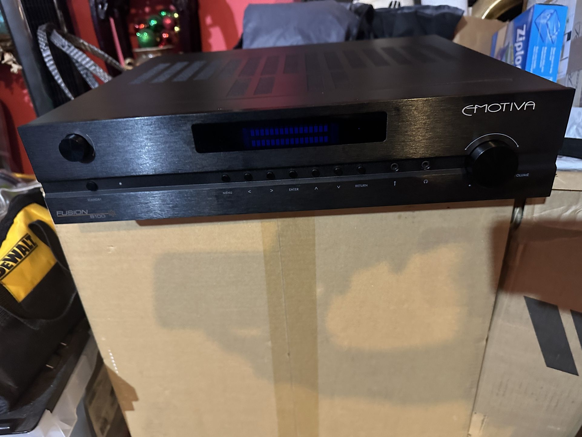 Emotiva Fusion