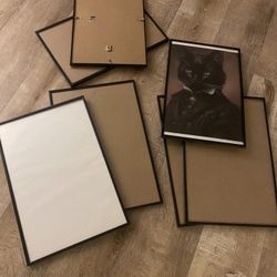 7 Frames    Poster Frames    Picture Frames 