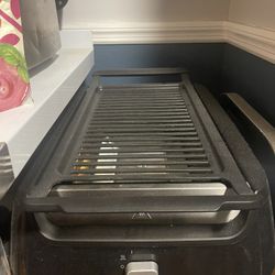 Philips Smokeless Grill