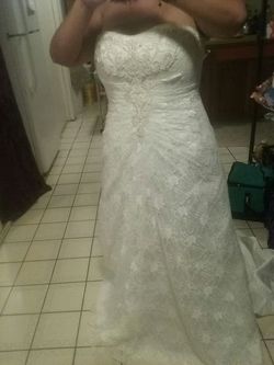 Wedding dress